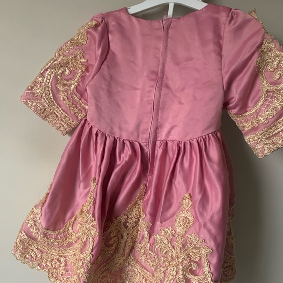 Kids girl dress - Picture 14 of 16